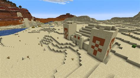 desert temple minecraft finder|desert temple seed bedrock.